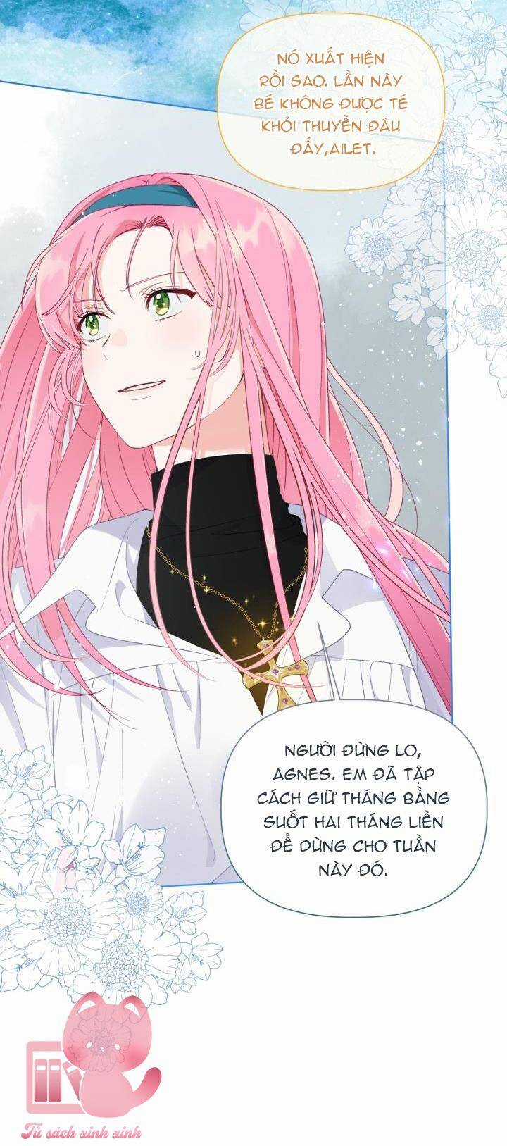 Sự Điều Trị Đặc Biệt Của Tinh Linh Chương 51 trang 8