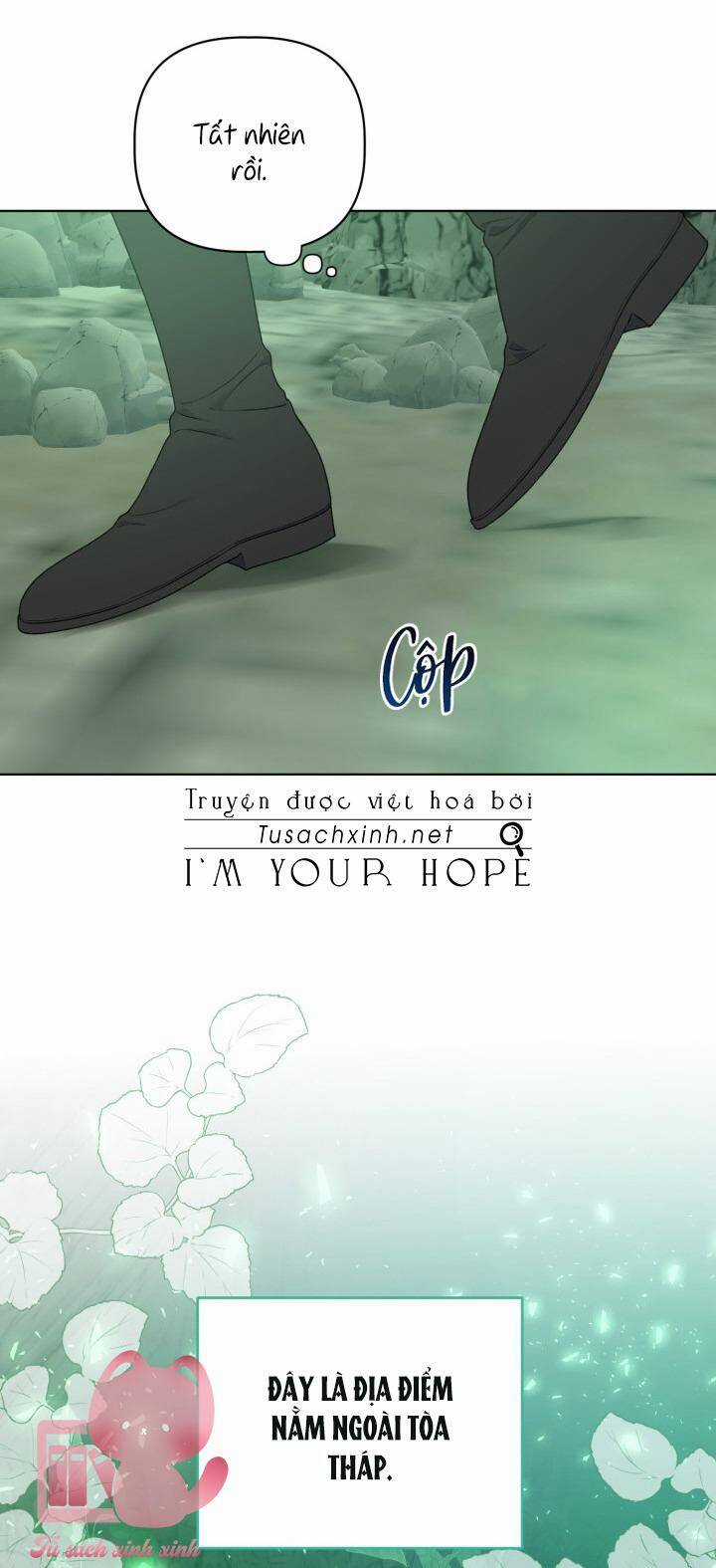 Sự Điều Trị Đặc Biệt Của Tinh Linh Chương 52 trang 15