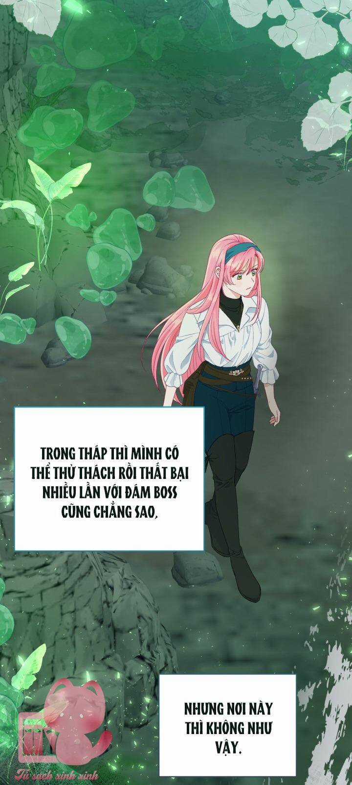 Sự Điều Trị Đặc Biệt Của Tinh Linh Chương 52 trang 16