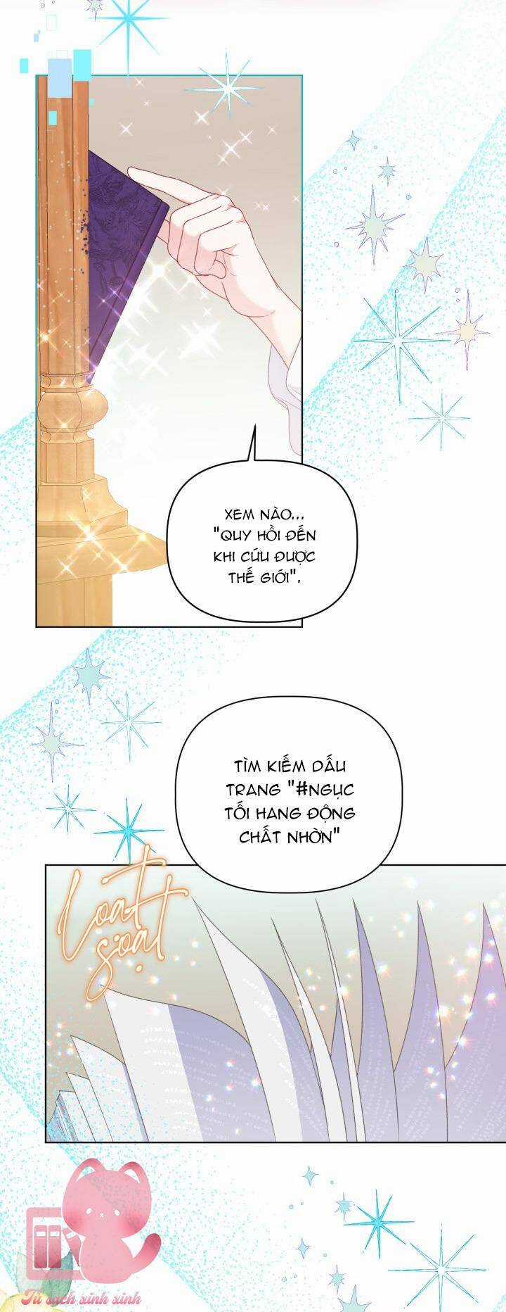 Sự Điều Trị Đặc Biệt Của Tinh Linh Chương 52 trang 24