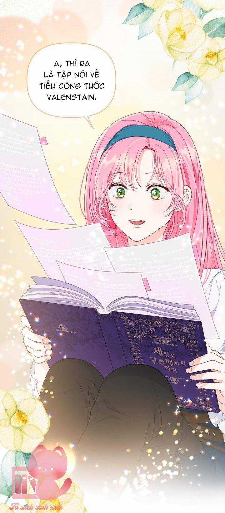 Sự Điều Trị Đặc Biệt Của Tinh Linh Chương 52 trang 26