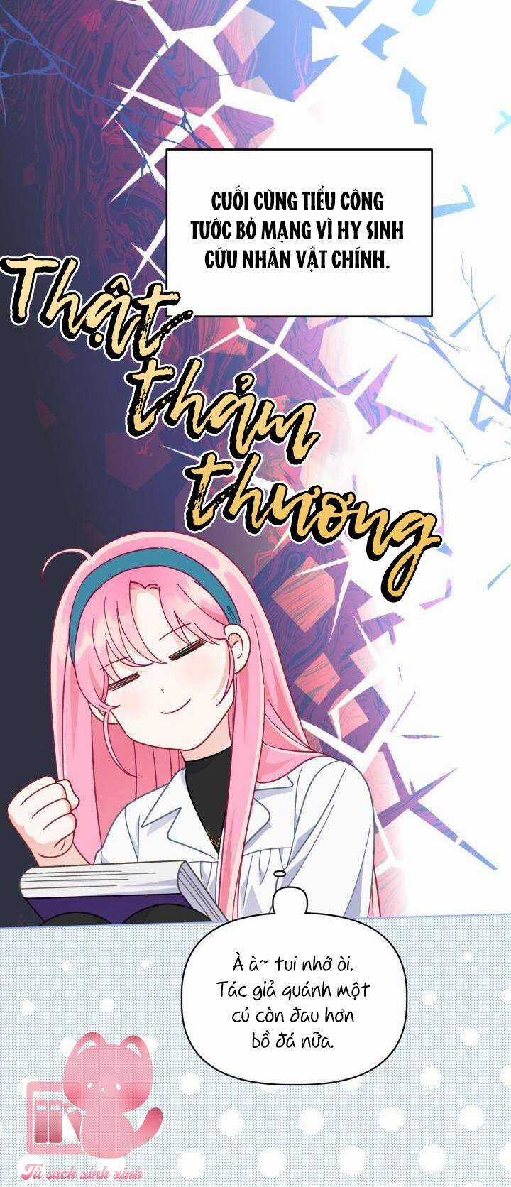 Sự Điều Trị Đặc Biệt Của Tinh Linh Chương 52 trang 32