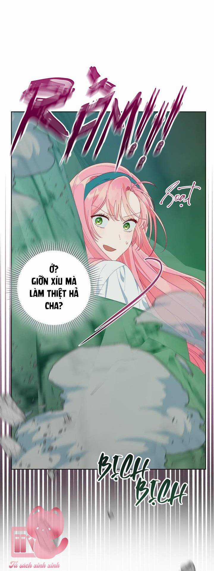 Sự Điều Trị Đặc Biệt Của Tinh Linh Chương 52 trang 36