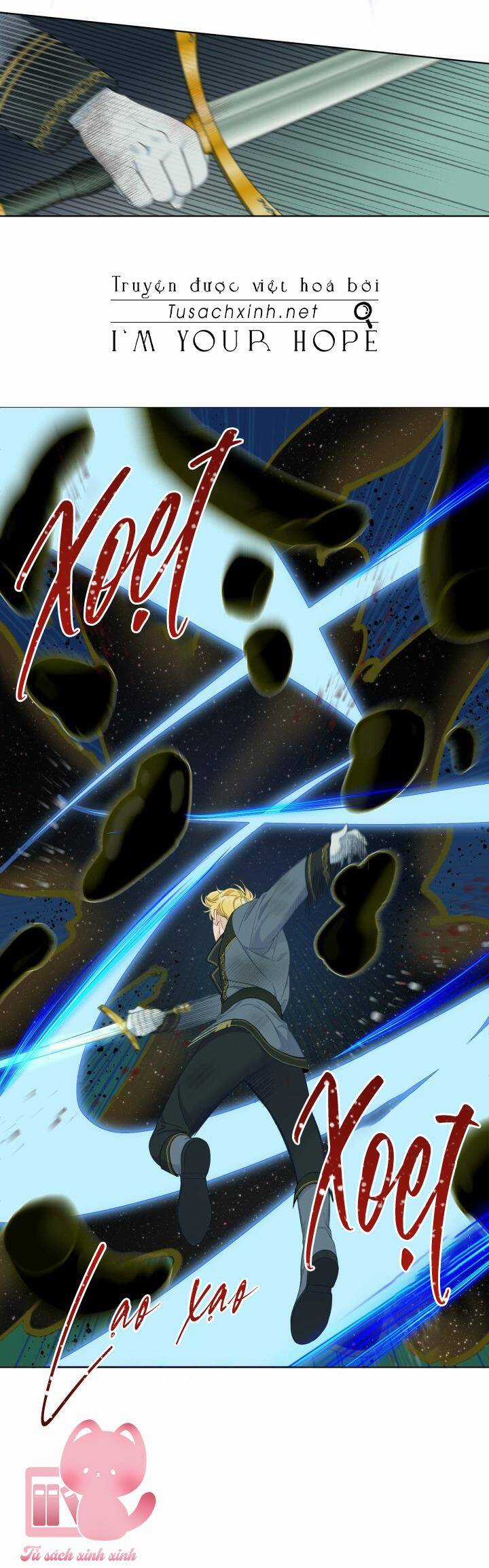 Sự Điều Trị Đặc Biệt Của Tinh Linh Chương 52 trang 41