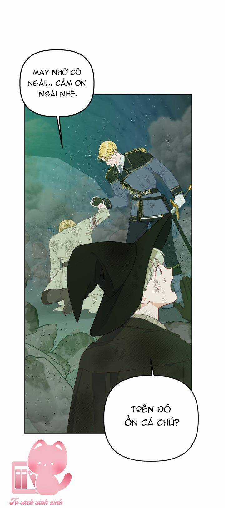 Sự Điều Trị Đặc Biệt Của Tinh Linh Chương 52 trang 45