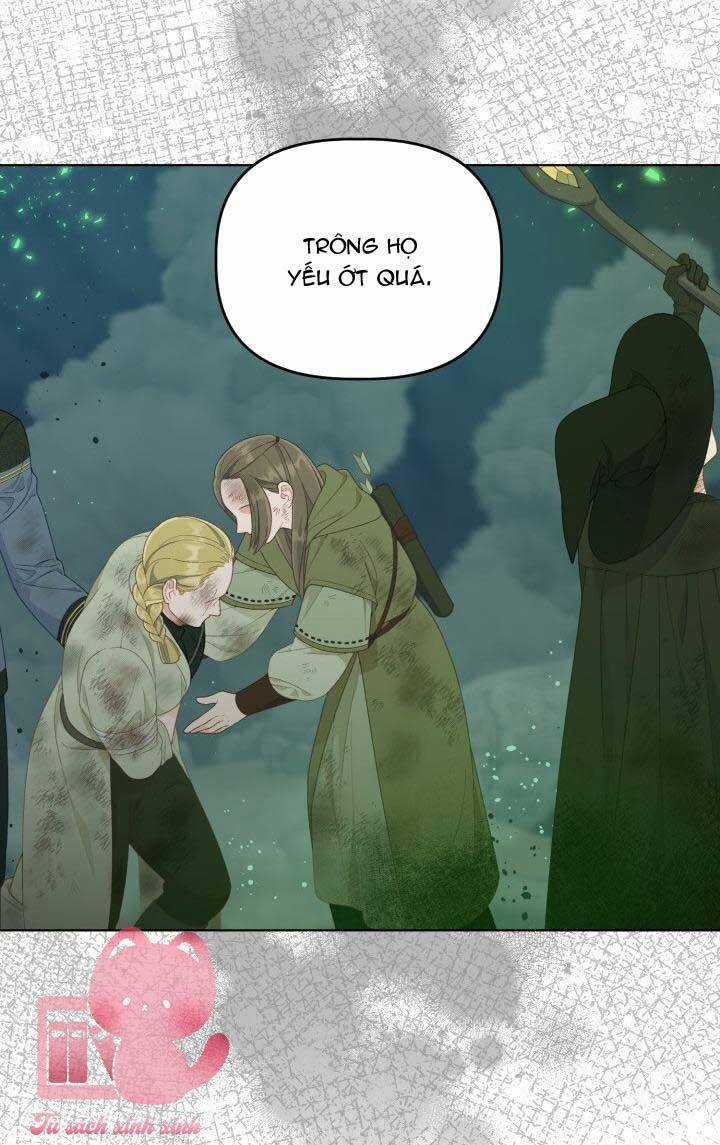 Sự Điều Trị Đặc Biệt Của Tinh Linh Chương 52 trang 48