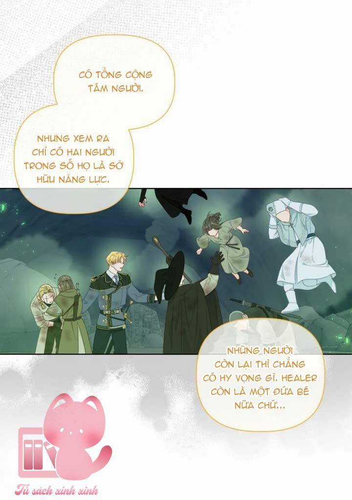 Sự Điều Trị Đặc Biệt Của Tinh Linh Chương 52 trang 50