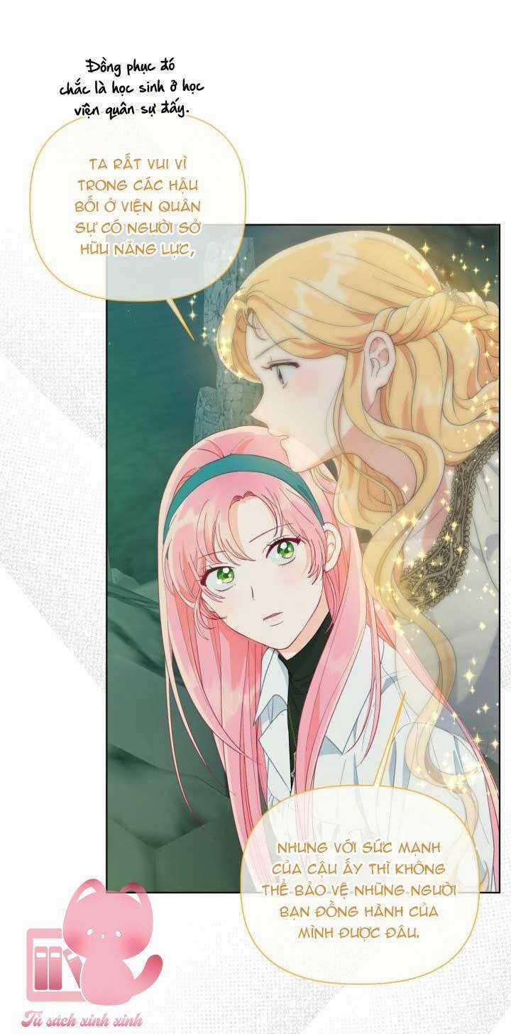 Sự Điều Trị Đặc Biệt Của Tinh Linh Chương 52 trang 51