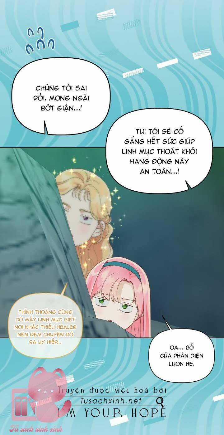 Sự Điều Trị Đặc Biệt Của Tinh Linh Chương 52 trang 57