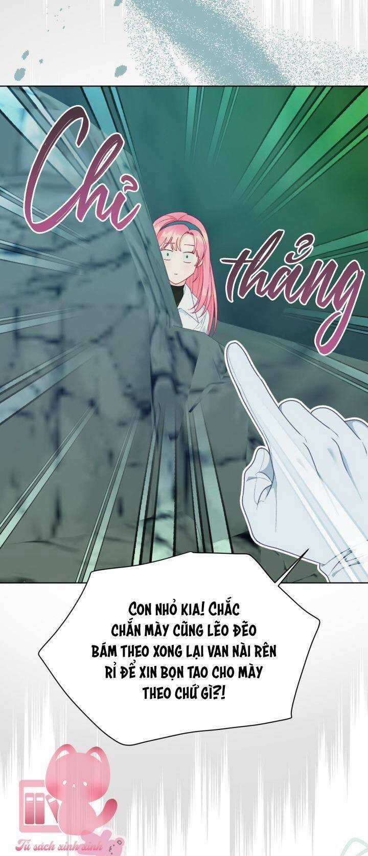 Sự Điều Trị Đặc Biệt Của Tinh Linh Chương 52 trang 61