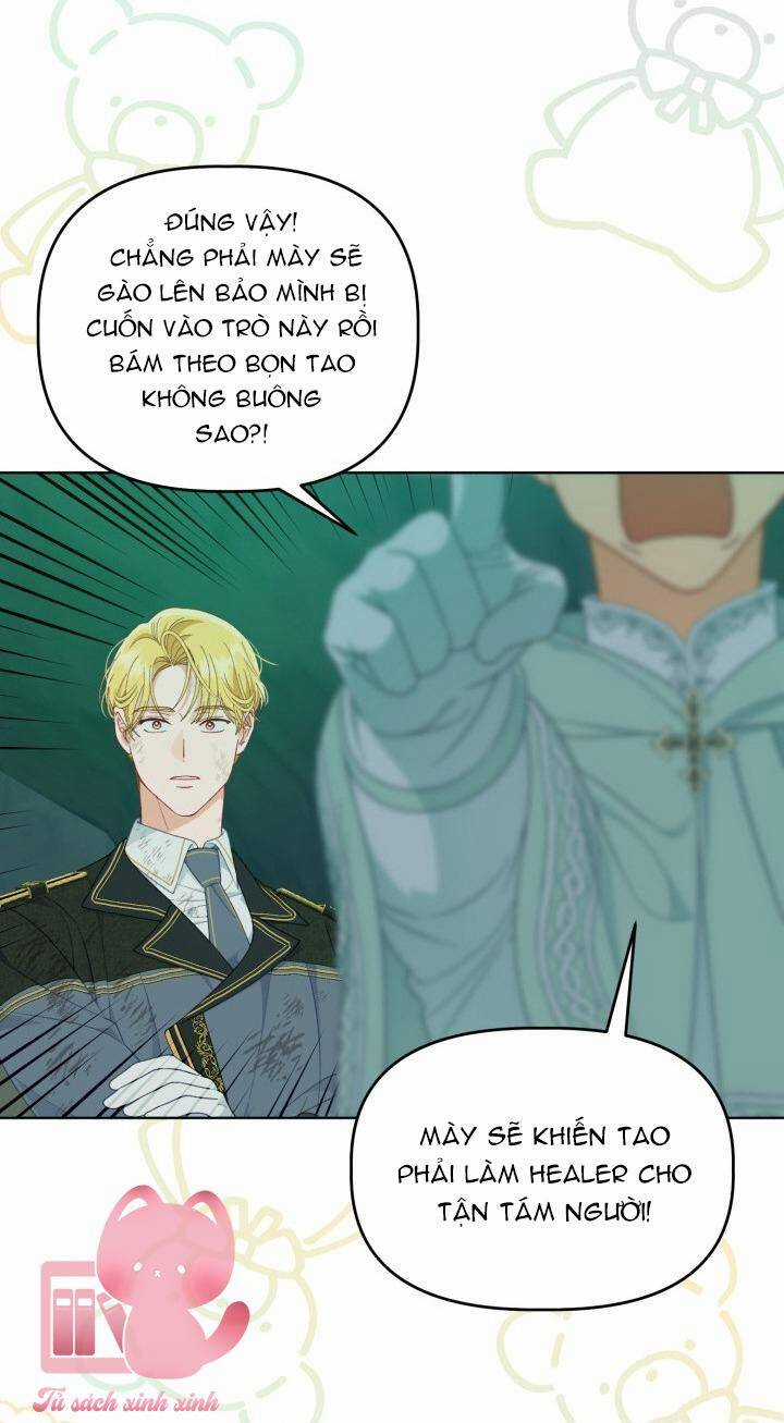 Sự Điều Trị Đặc Biệt Của Tinh Linh Chương 52 trang 63