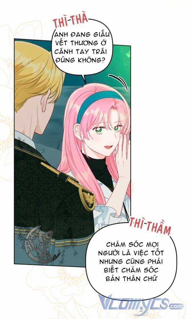 Sự Điều Trị Đặc Biệt Của Tinh Linh Chương 53 trang 12