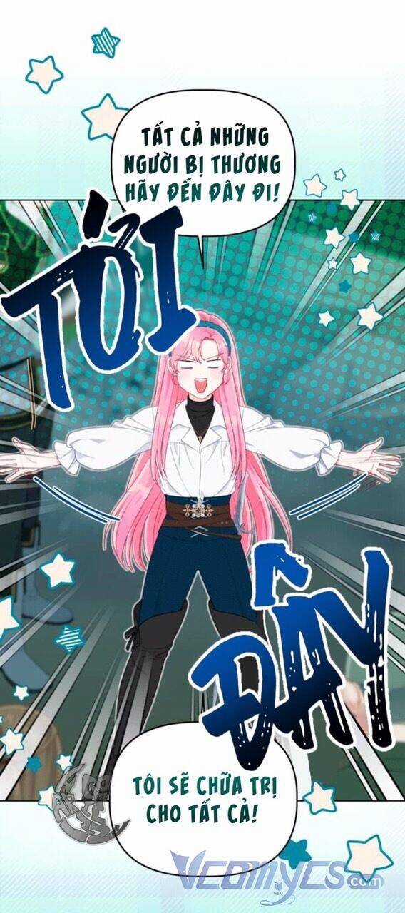 Sự Điều Trị Đặc Biệt Của Tinh Linh Chương 53 trang 14