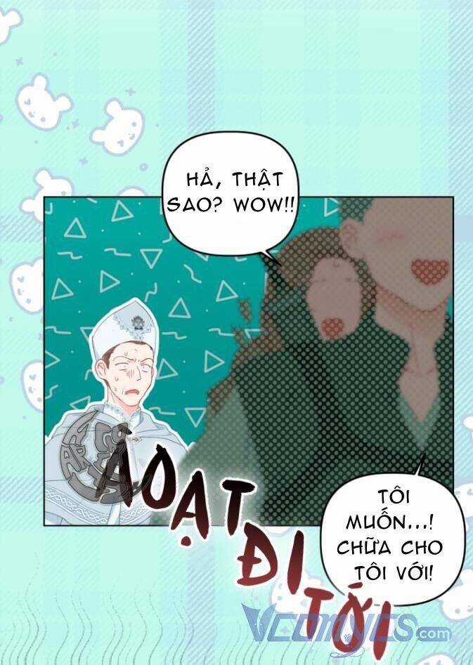 Sự Điều Trị Đặc Biệt Của Tinh Linh Chương 53 trang 15