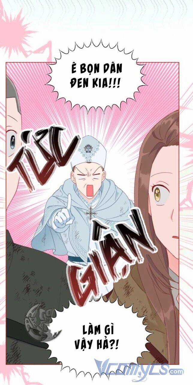 Sự Điều Trị Đặc Biệt Của Tinh Linh Chương 53 trang 17