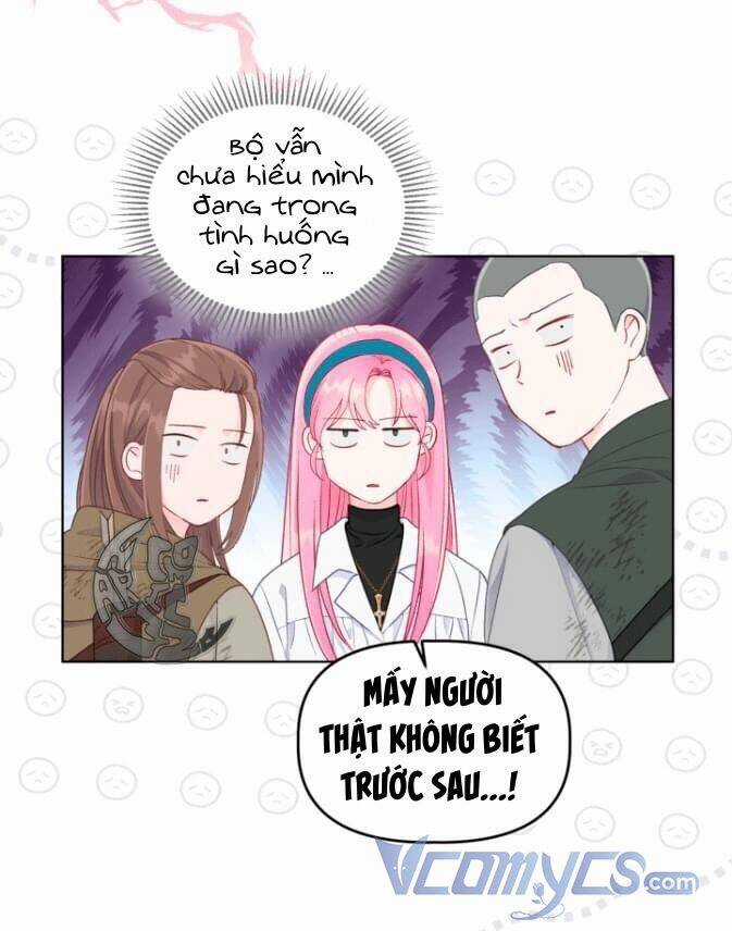 Sự Điều Trị Đặc Biệt Của Tinh Linh Chương 53 trang 18