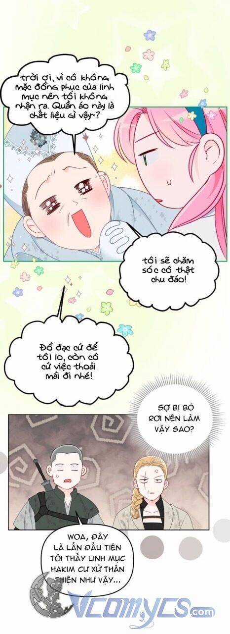 Sự Điều Trị Đặc Biệt Của Tinh Linh Chương 53 trang 20