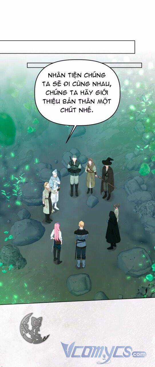 Sự Điều Trị Đặc Biệt Của Tinh Linh Chương 53 trang 22