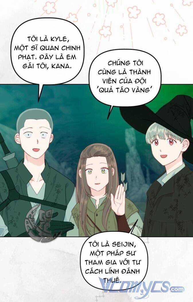 Sự Điều Trị Đặc Biệt Của Tinh Linh Chương 53 trang 25