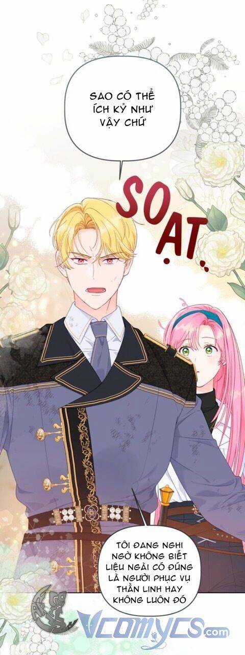 Sự Điều Trị Đặc Biệt Của Tinh Linh Chương 53 trang 3