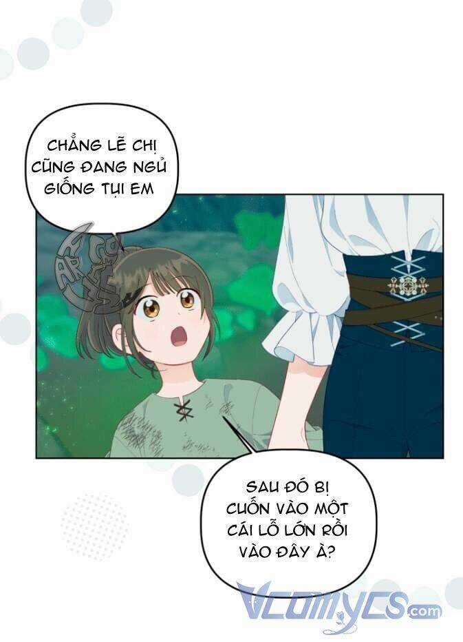 Sự Điều Trị Đặc Biệt Của Tinh Linh Chương 53 trang 31