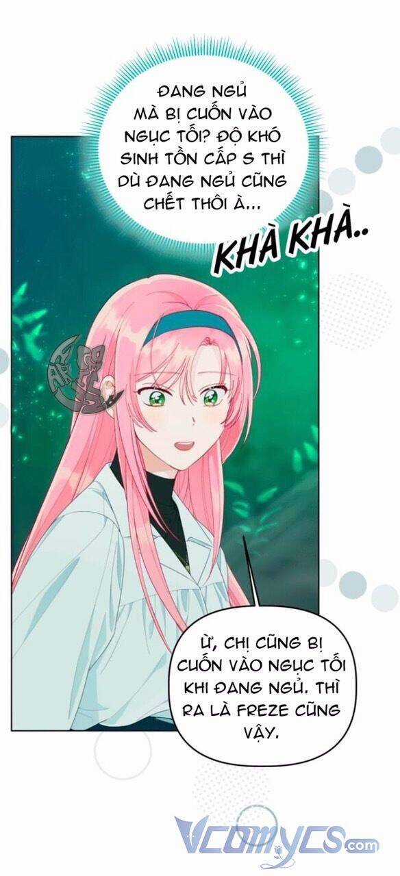 Sự Điều Trị Đặc Biệt Của Tinh Linh Chương 53 trang 32