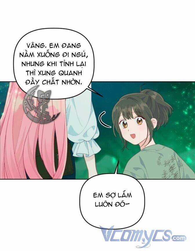 Sự Điều Trị Đặc Biệt Của Tinh Linh Chương 53 trang 33