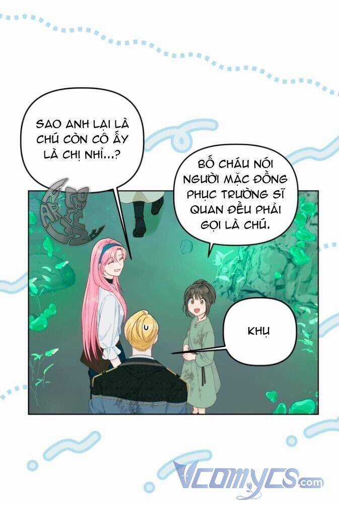 Sự Điều Trị Đặc Biệt Của Tinh Linh Chương 53 trang 35