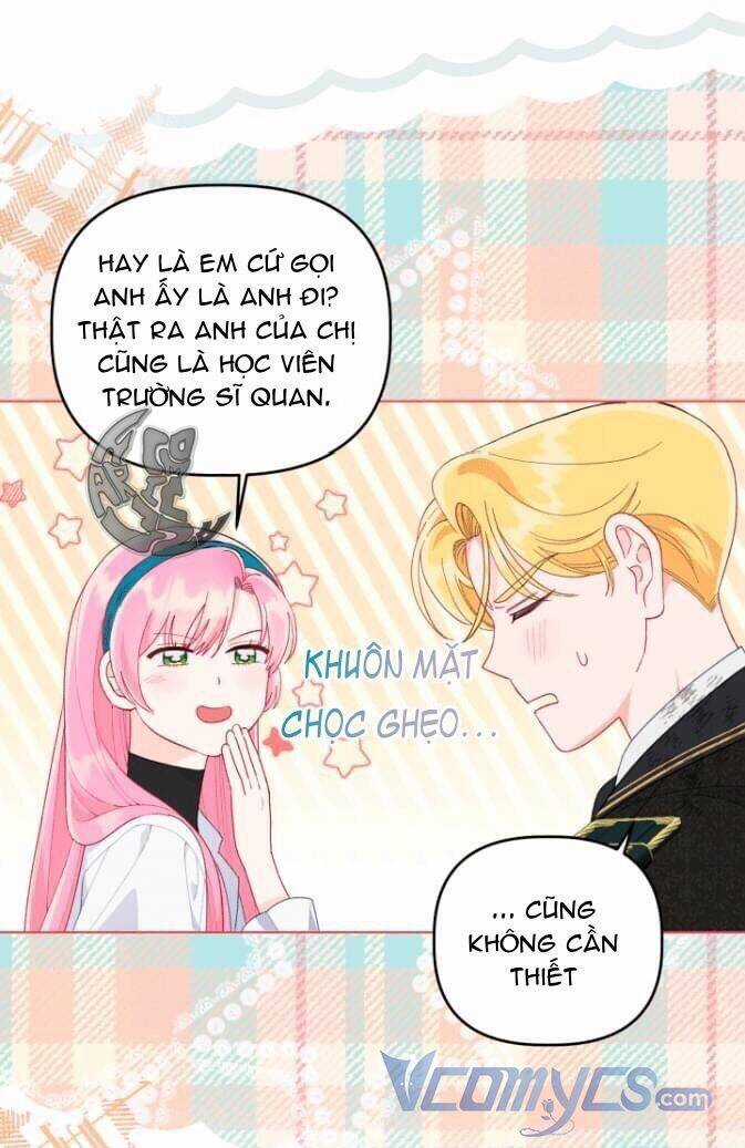 Sự Điều Trị Đặc Biệt Của Tinh Linh Chương 53 trang 36