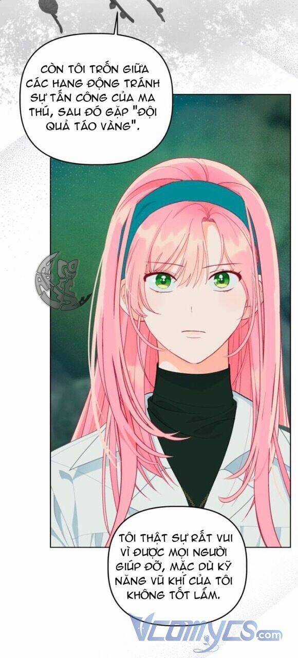 Sự Điều Trị Đặc Biệt Của Tinh Linh Chương 53 trang 53