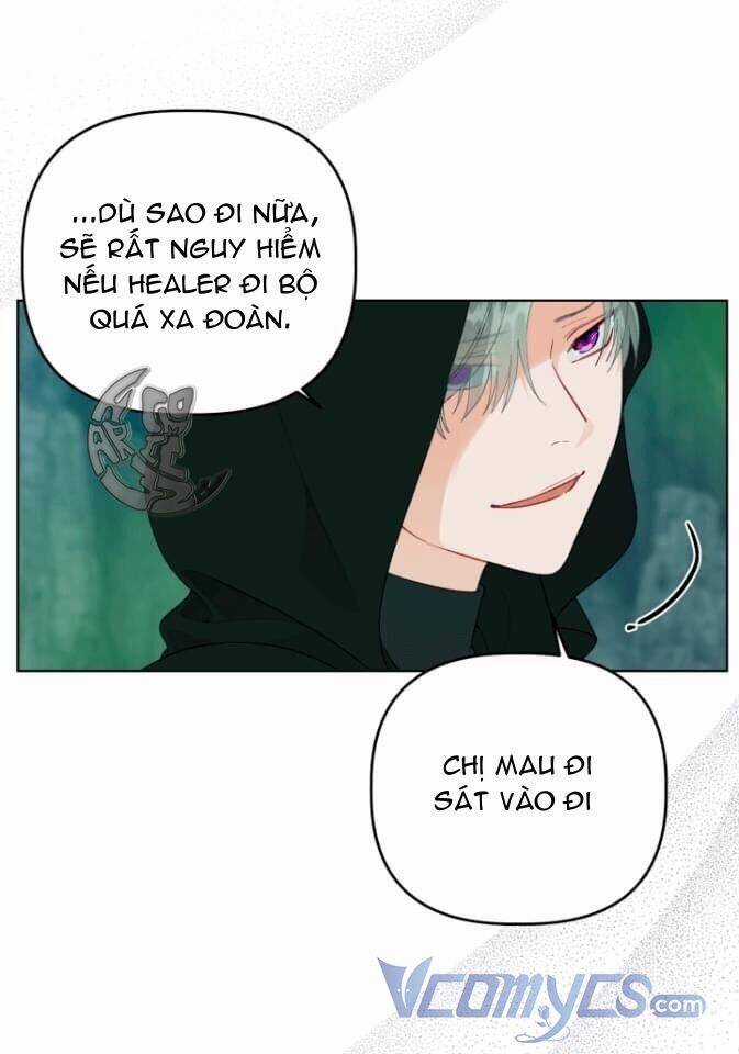 Sự Điều Trị Đặc Biệt Của Tinh Linh Chương 53 trang 54