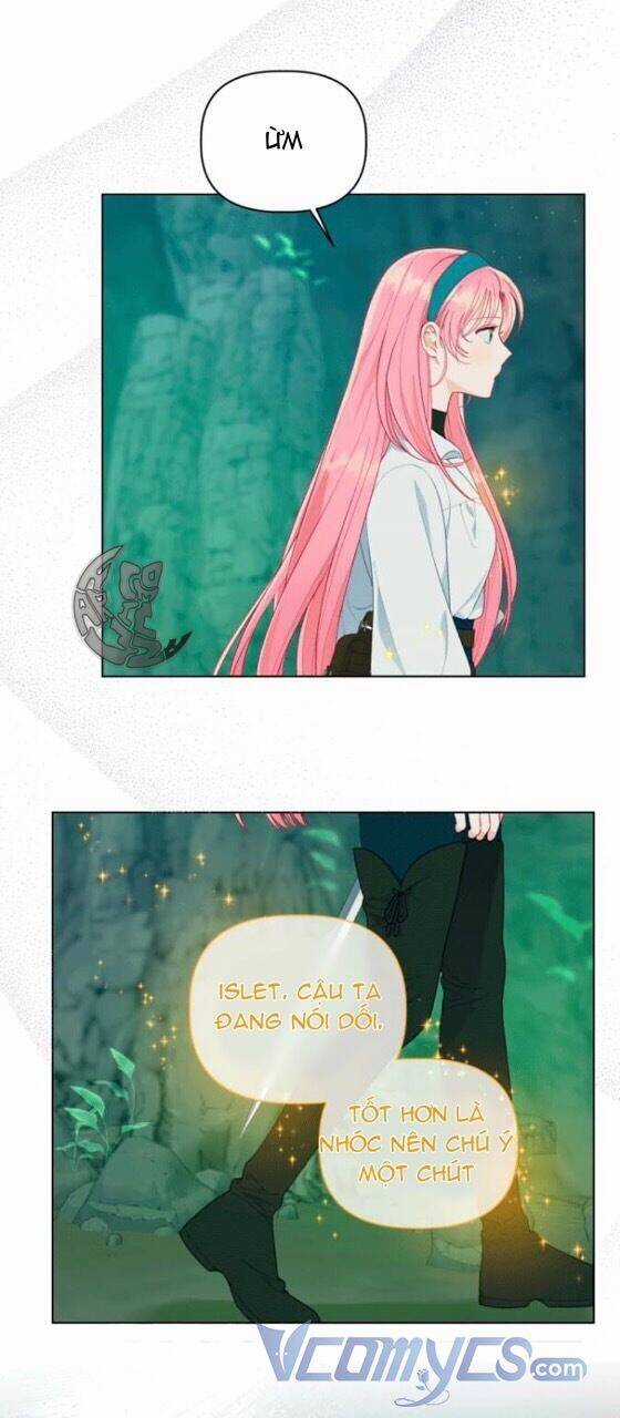 Sự Điều Trị Đặc Biệt Của Tinh Linh Chương 53 trang 55