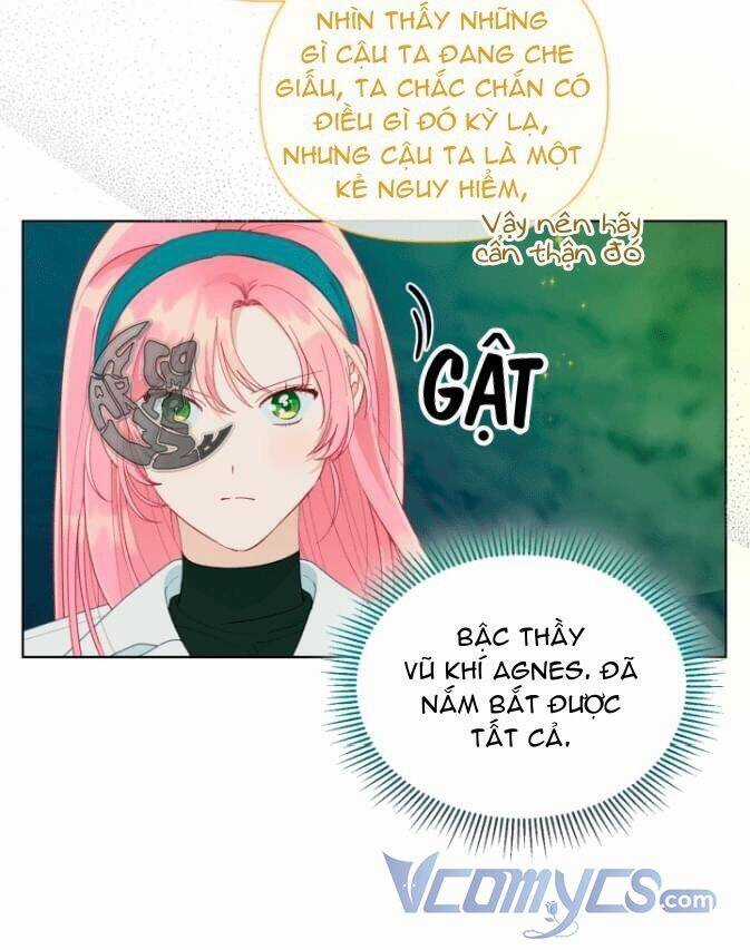 Sự Điều Trị Đặc Biệt Của Tinh Linh Chương 53 trang 57