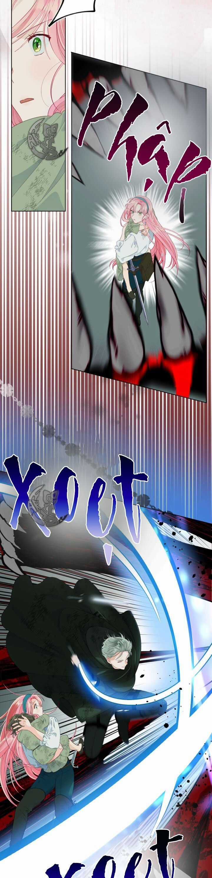 Sự Điều Trị Đặc Biệt Của Tinh Linh Chương 54 trang 16