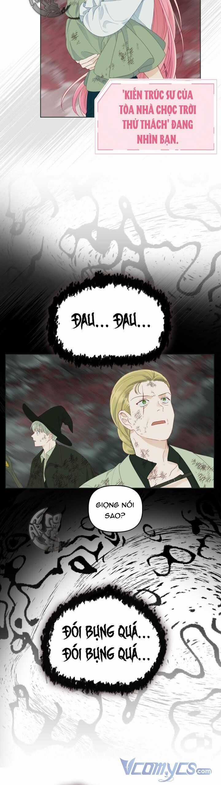 Sự Điều Trị Đặc Biệt Của Tinh Linh Chương 54 trang 24