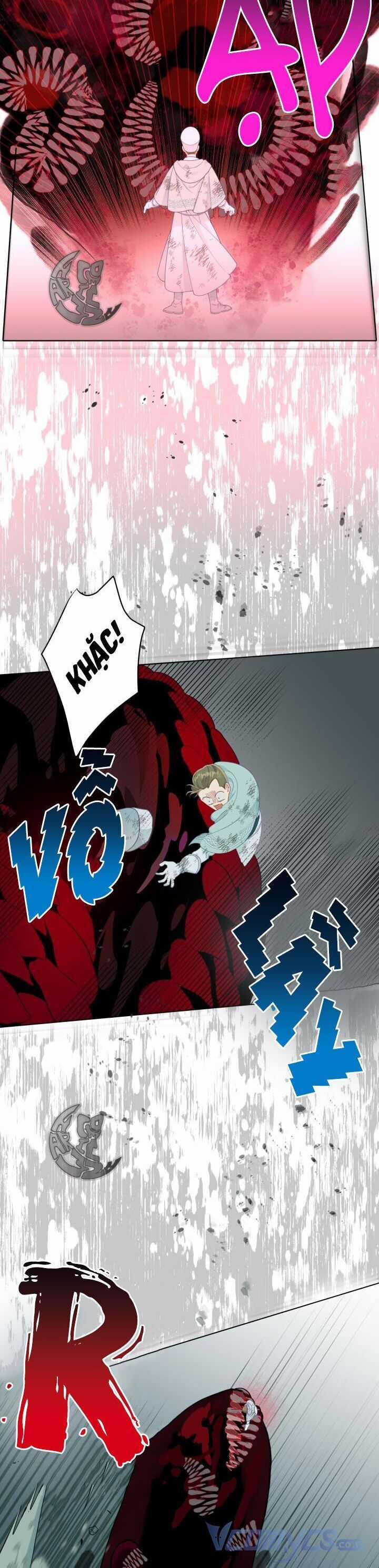 Sự Điều Trị Đặc Biệt Của Tinh Linh Chương 54 trang 8