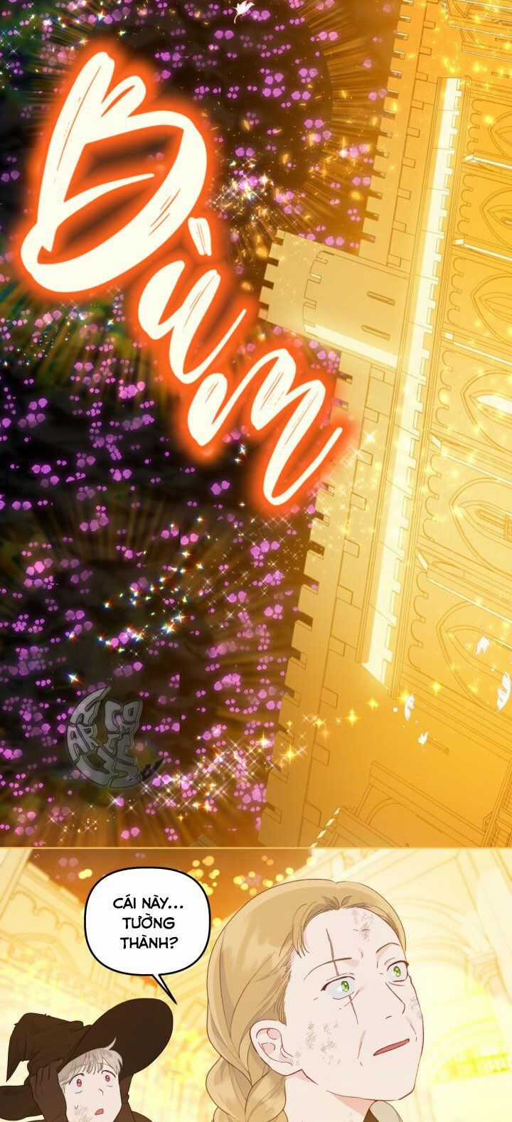 Sự Điều Trị Đặc Biệt Của Tinh Linh Chương 55 trang 10