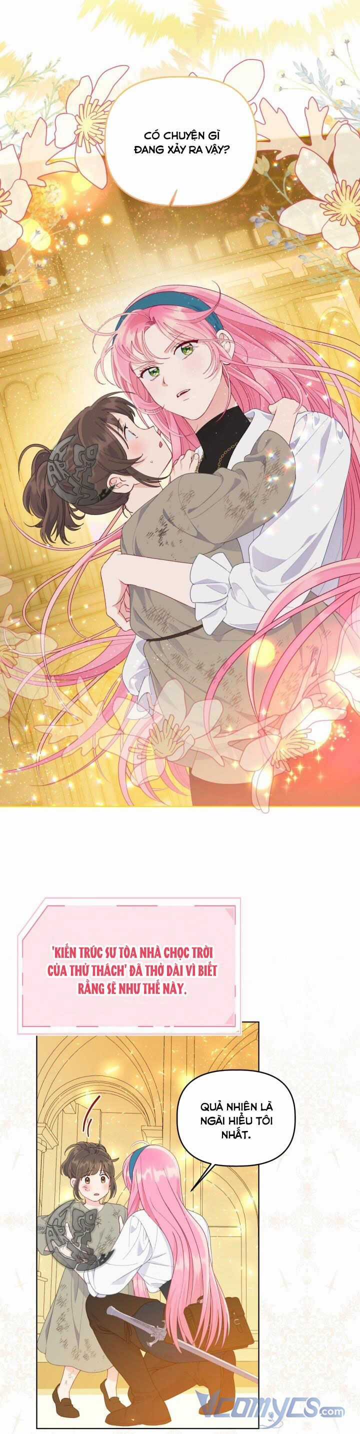 Sự Điều Trị Đặc Biệt Của Tinh Linh Chương 55 trang 12