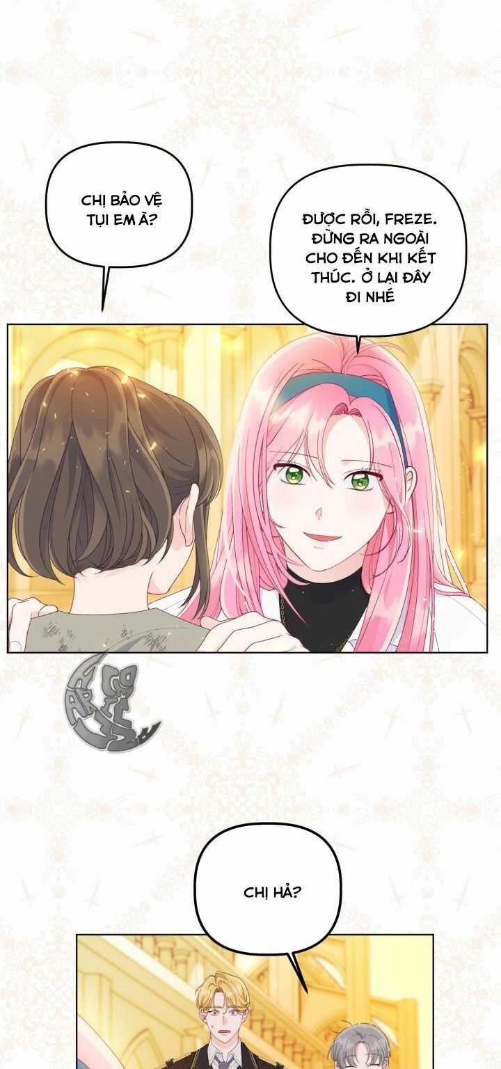 Sự Điều Trị Đặc Biệt Của Tinh Linh Chương 55 trang 13