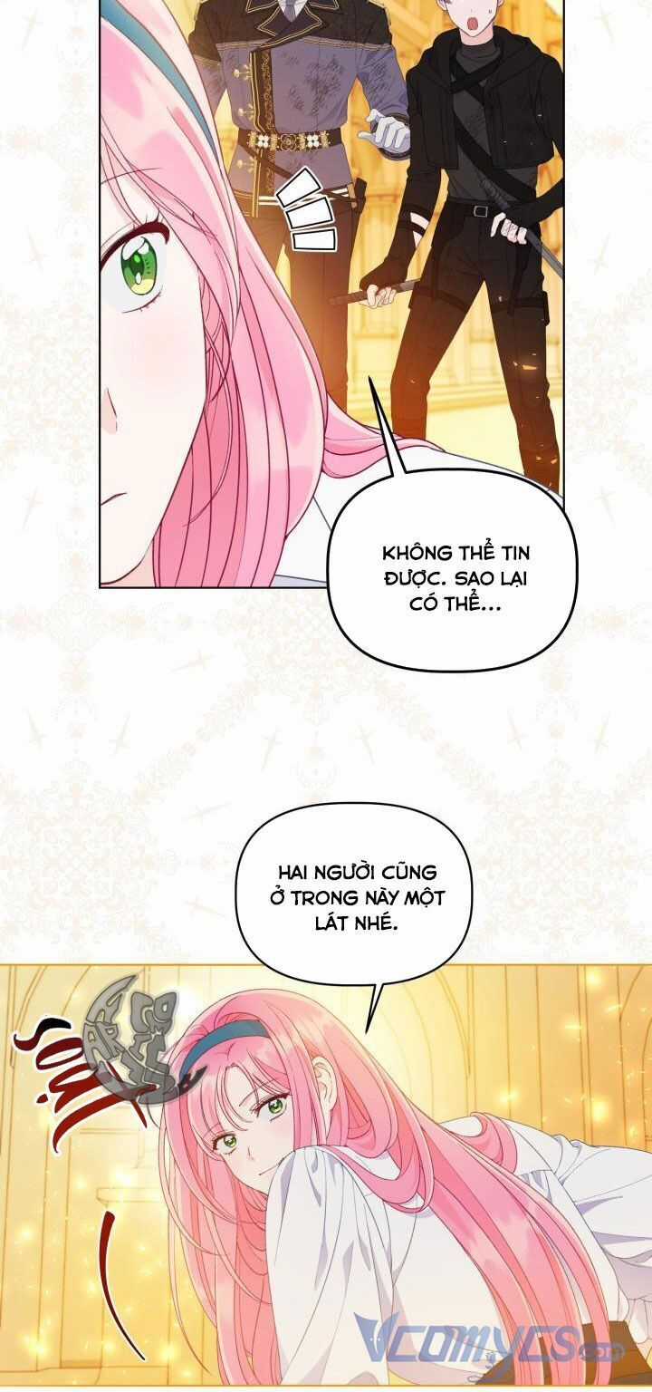 Sự Điều Trị Đặc Biệt Của Tinh Linh Chương 55 trang 14