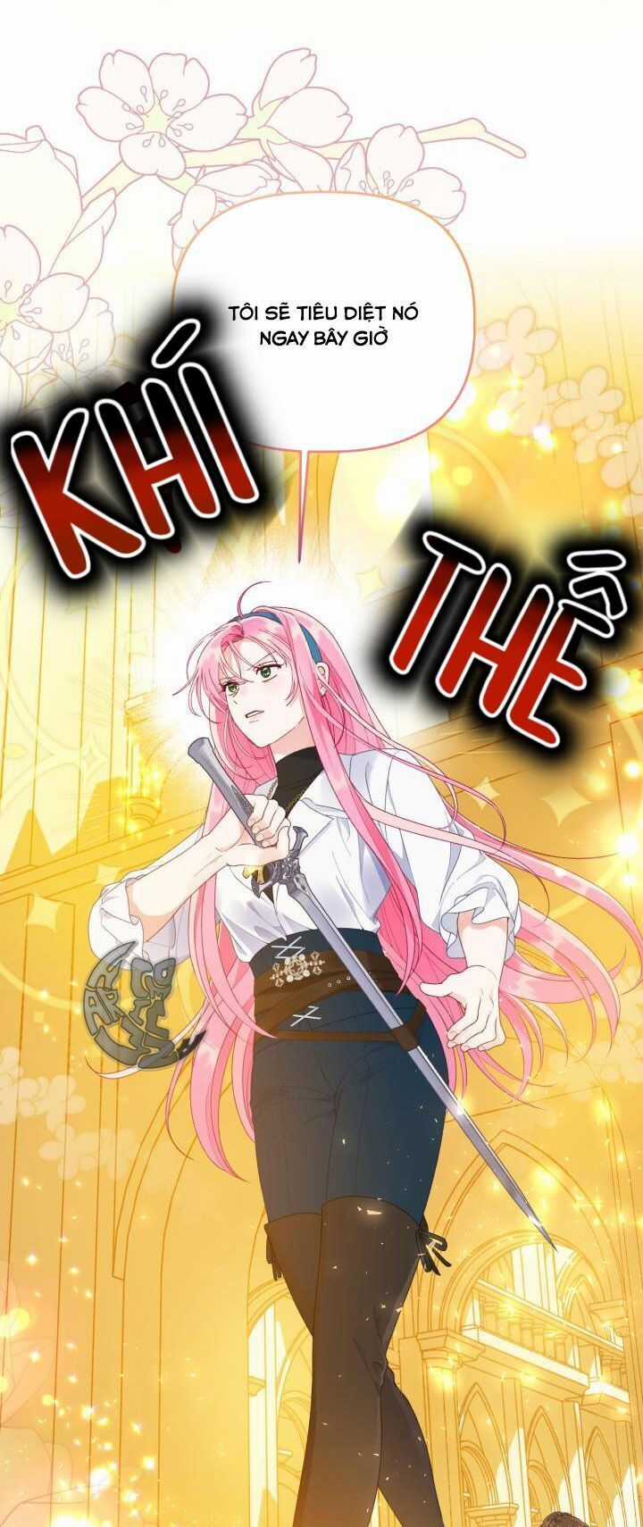 Sự Điều Trị Đặc Biệt Của Tinh Linh Chương 55 trang 15