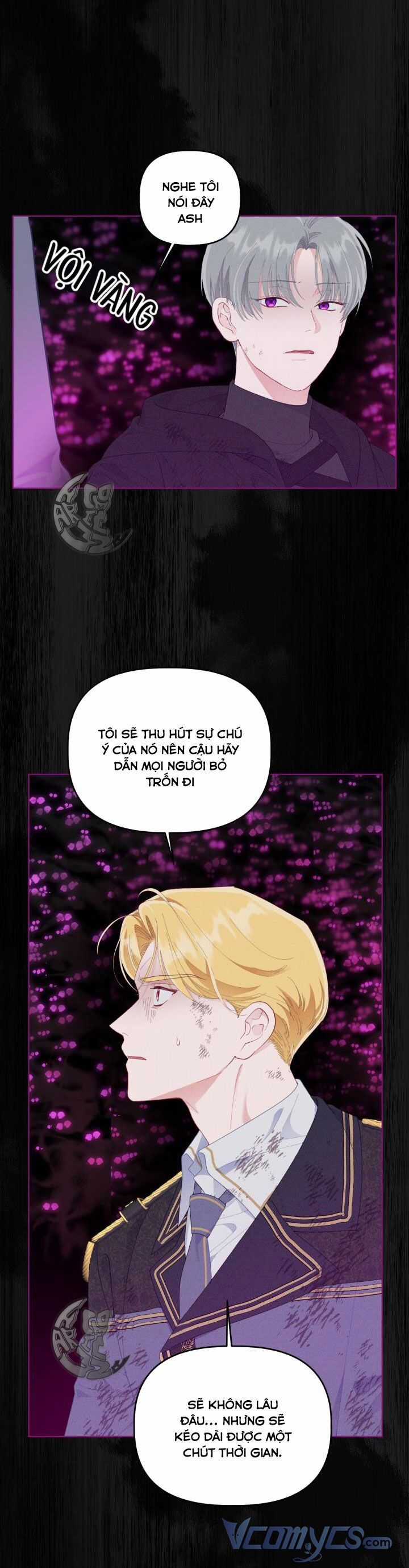 Sự Điều Trị Đặc Biệt Của Tinh Linh Chương 55 trang 2