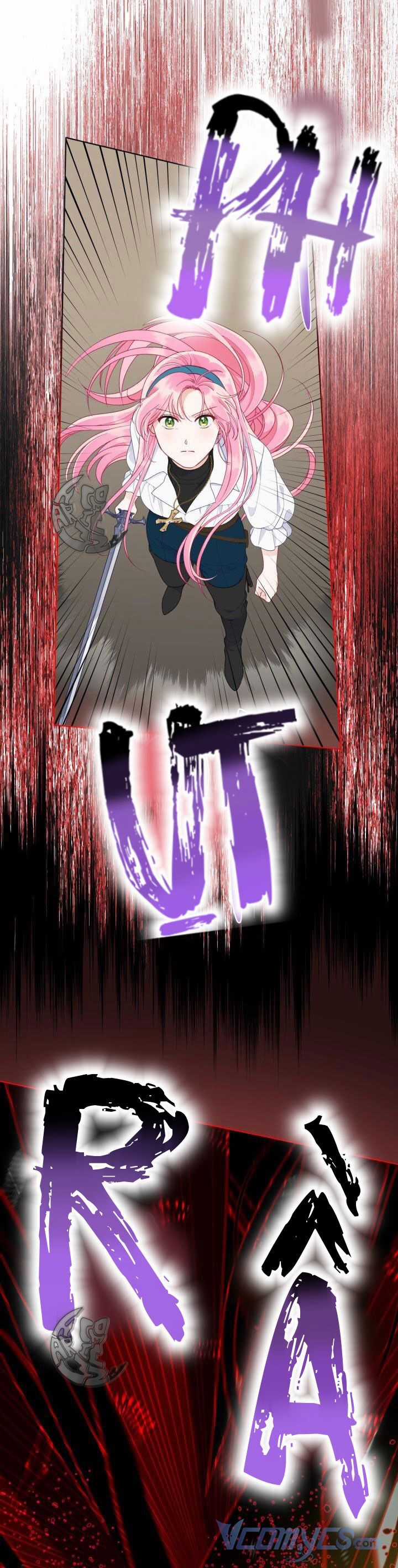 Sự Điều Trị Đặc Biệt Của Tinh Linh Chương 55 trang 21