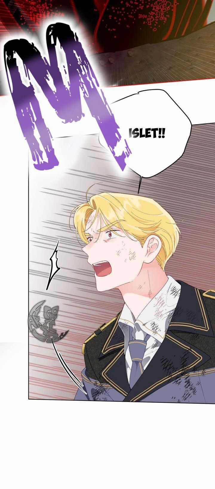 Sự Điều Trị Đặc Biệt Của Tinh Linh Chương 55 trang 22