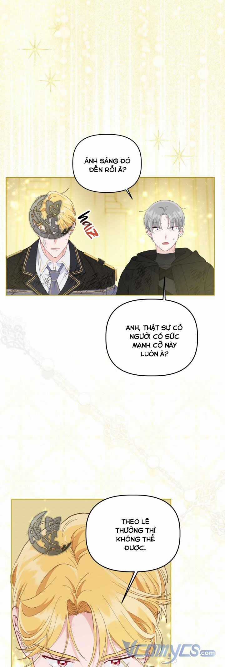 Sự Điều Trị Đặc Biệt Của Tinh Linh Chương 55 trang 26