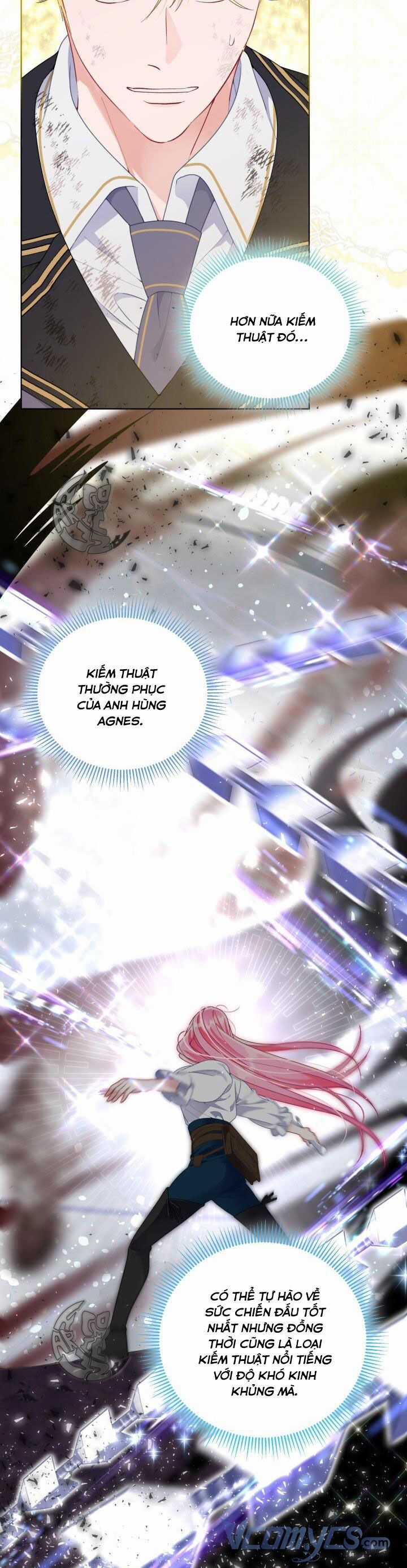 Sự Điều Trị Đặc Biệt Của Tinh Linh Chương 55 trang 27