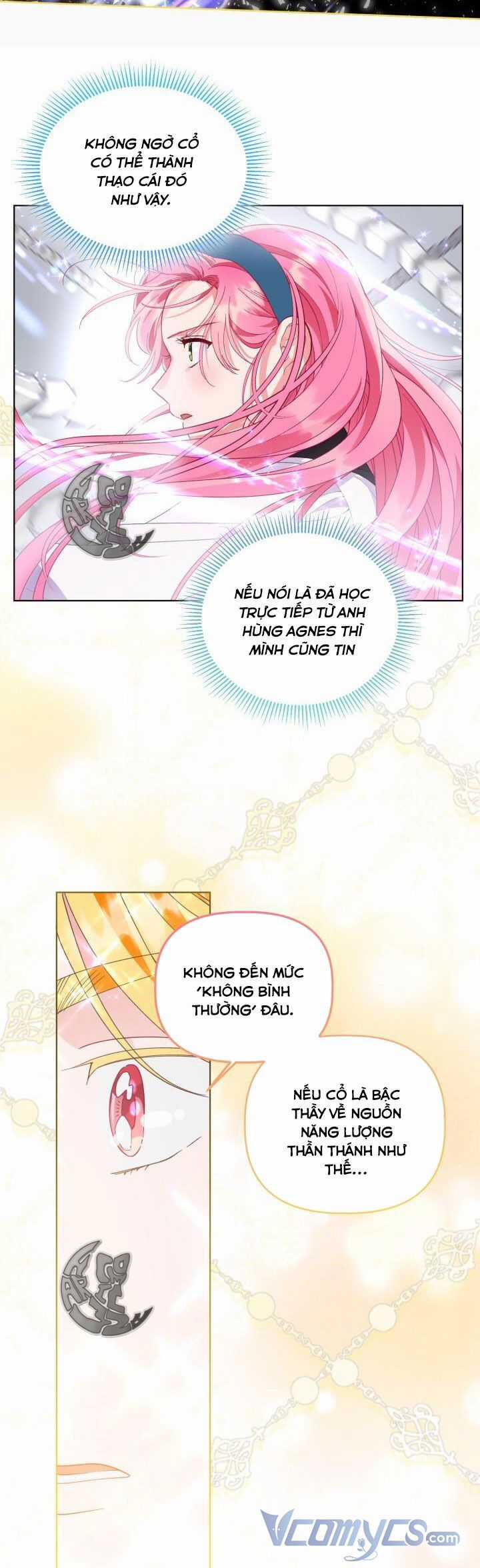 Sự Điều Trị Đặc Biệt Của Tinh Linh Chương 55 trang 28