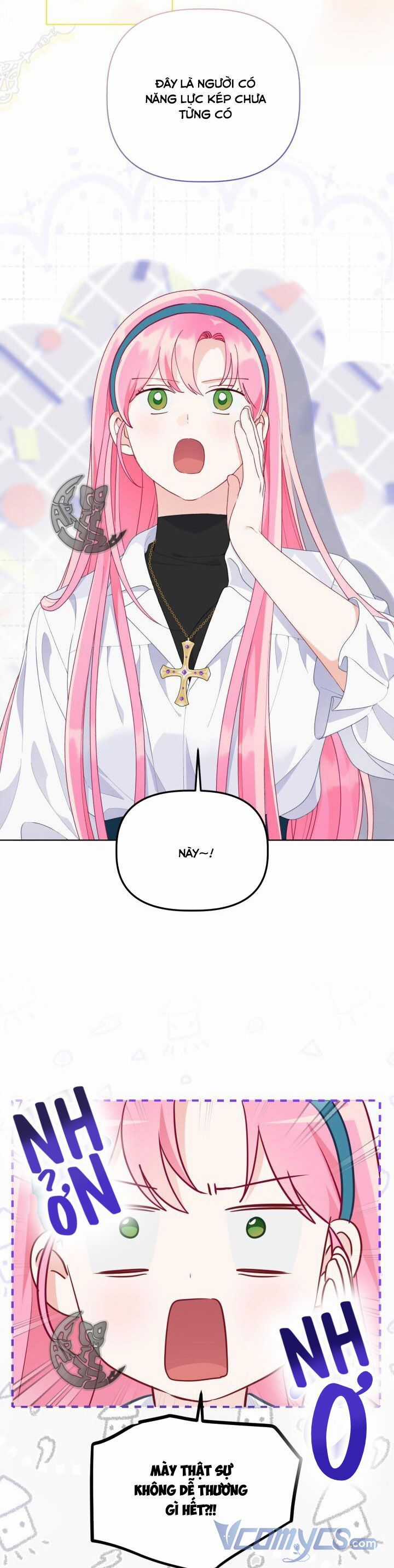 Sự Điều Trị Đặc Biệt Của Tinh Linh Chương 55 trang 29