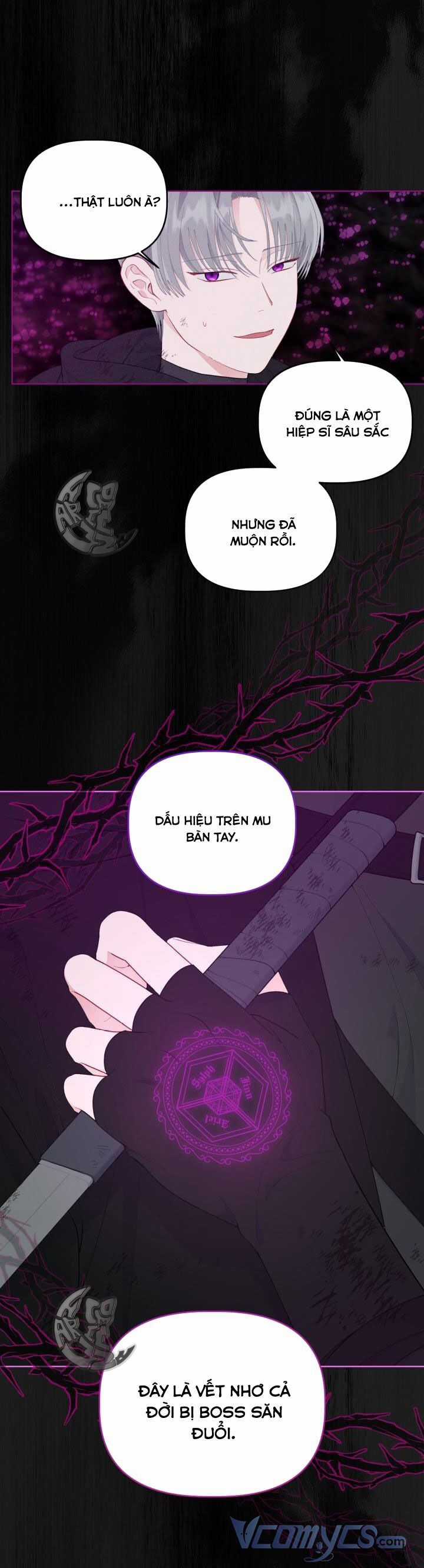 Sự Điều Trị Đặc Biệt Của Tinh Linh Chương 55 trang 3