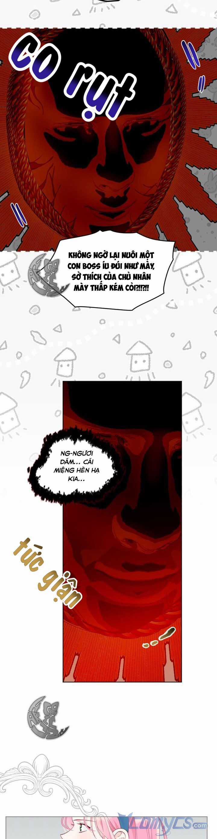 Sự Điều Trị Đặc Biệt Của Tinh Linh Chương 55 trang 30